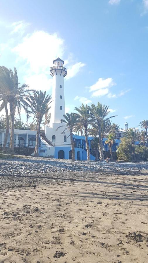 Atlantic Paradise Maspalomas  Exterior foto